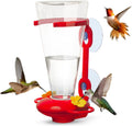 Large Capacity Plastic Window Hummingbird Feeder E8604