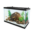 20 Gallon Glass LED Aquarium Kit O23300