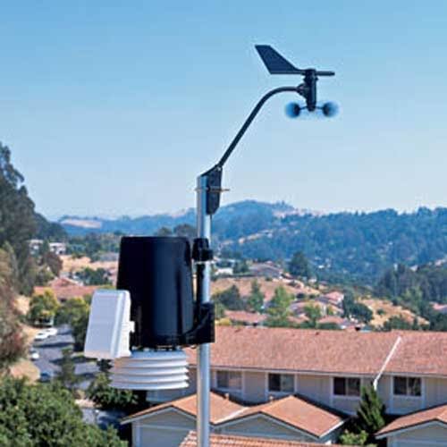 Wired Integrated Sensor Suite with Standard Radiation Shield P3776