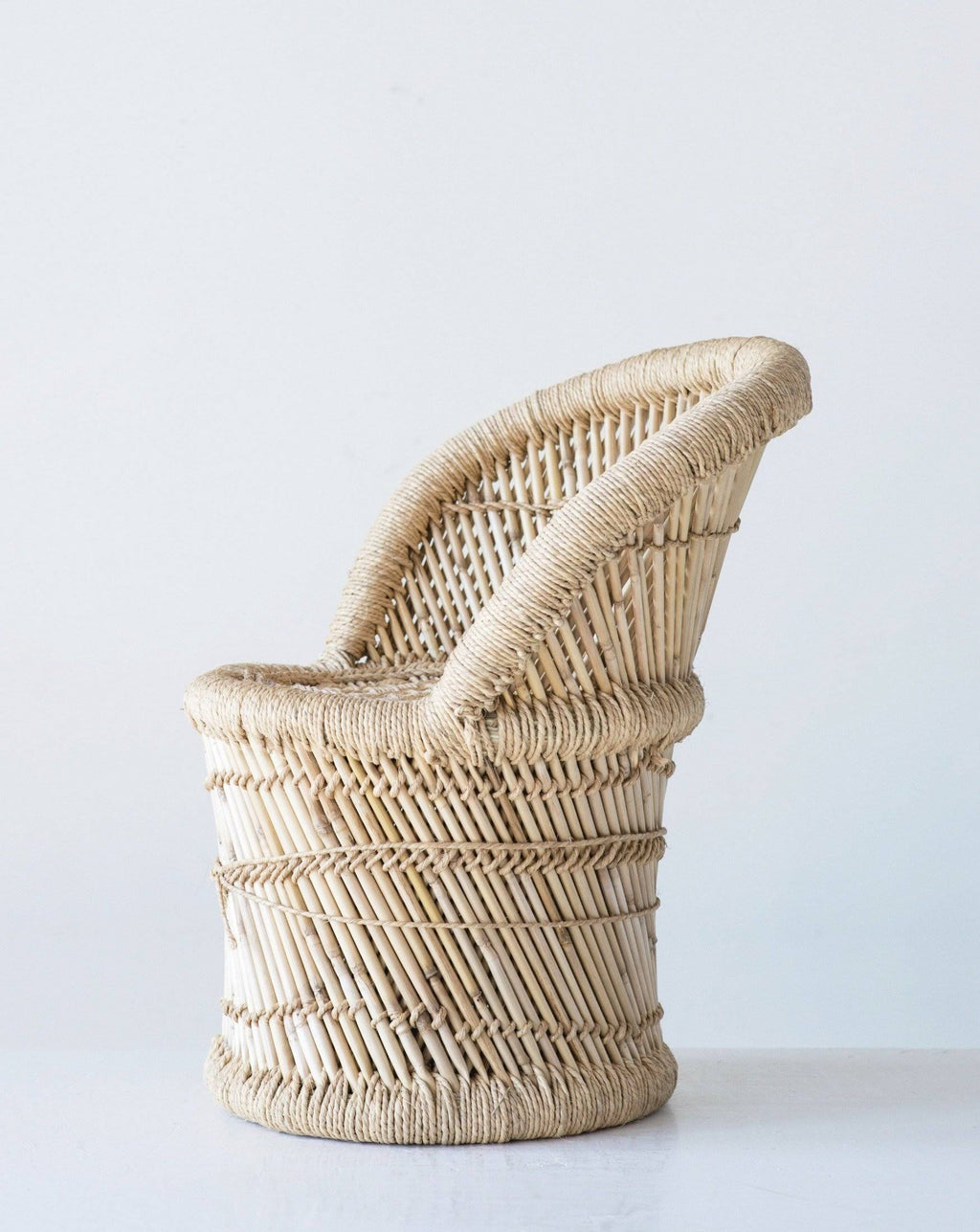 Tropical Children's Chair X4428