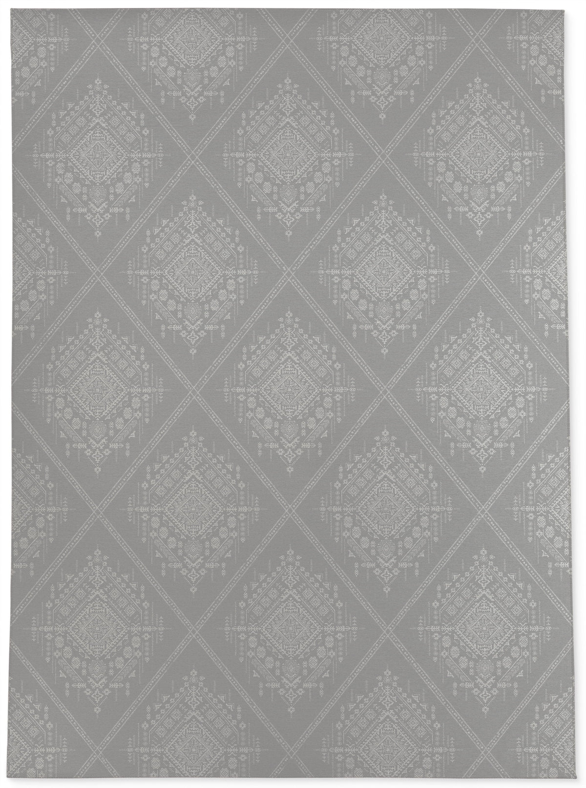 Grey Area Rug M503842