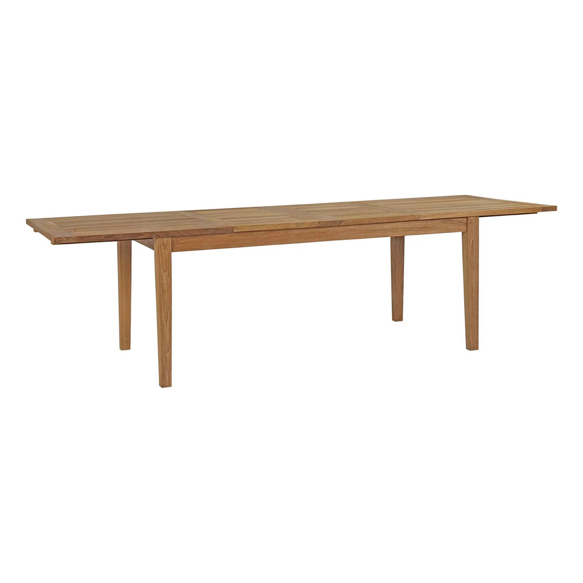 11 Piece Outdoor Patio Teak Dining Set H652