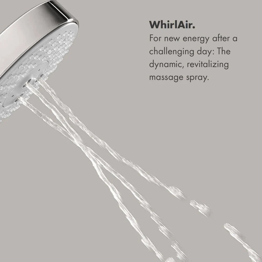 Brushed Nickel Handshower B7246