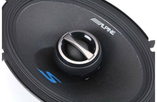 2-Way Car Speakers B425022