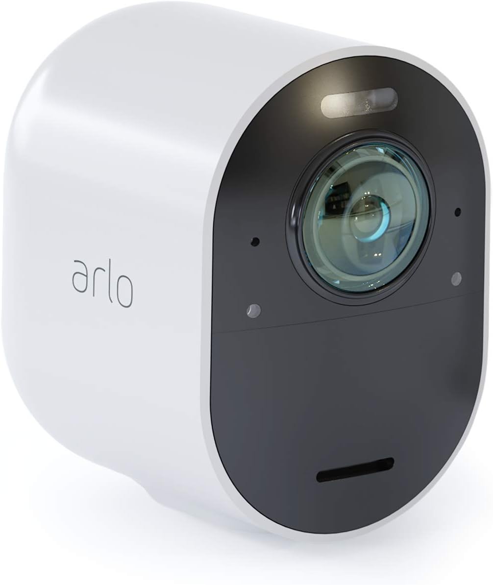 4K UHD Wire-Free Security 3 Camera System G4304