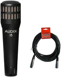 Dynamic Cardioid Instrument Microphone with XLR Cable C655671
