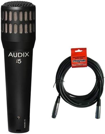 Dynamic Cardioid Instrument Microphone with XLR Cable C655671