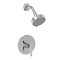 Antique Nickel Balanced Pressure Shower Trim Set S938