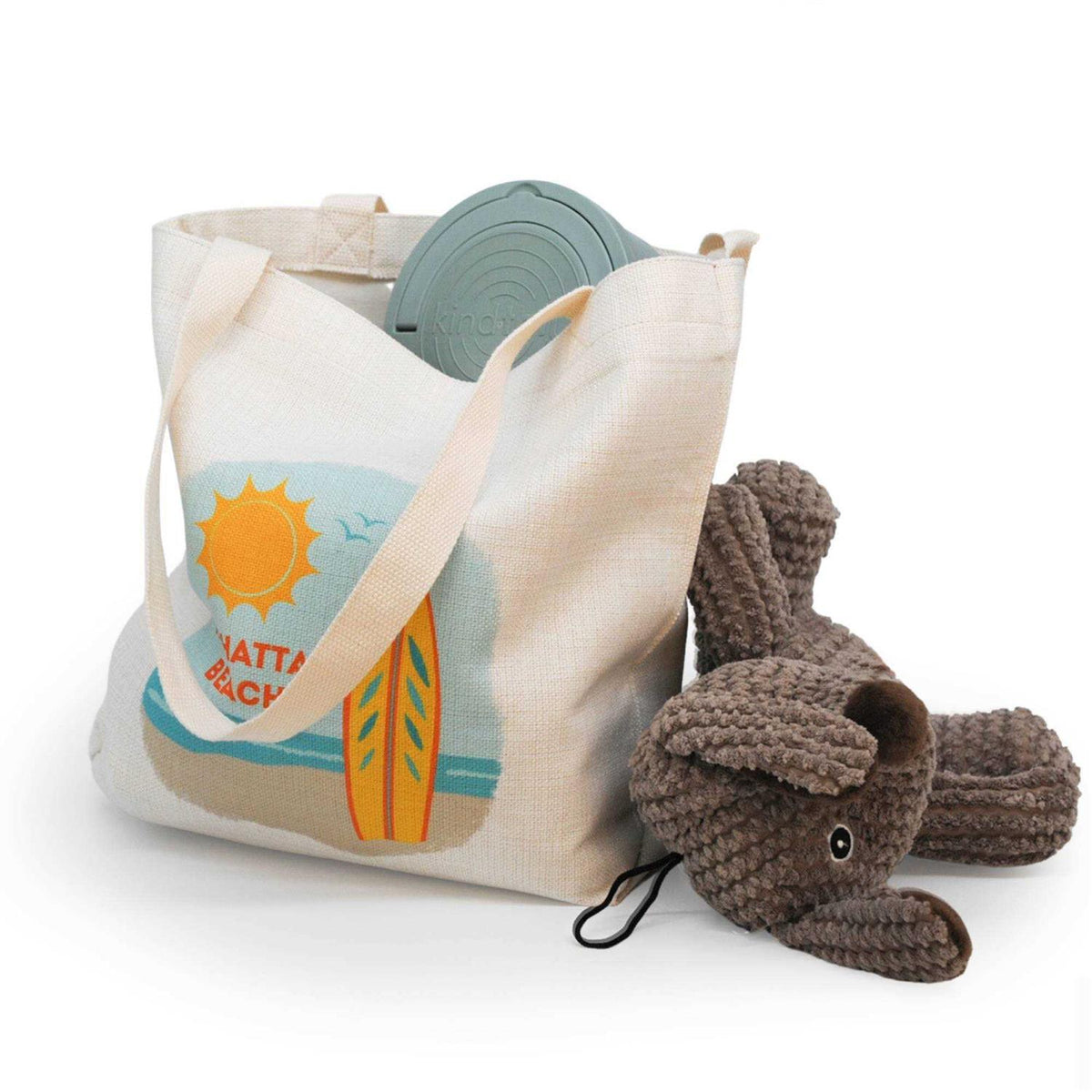 Portable 2pc Dog Bowl Set R7383