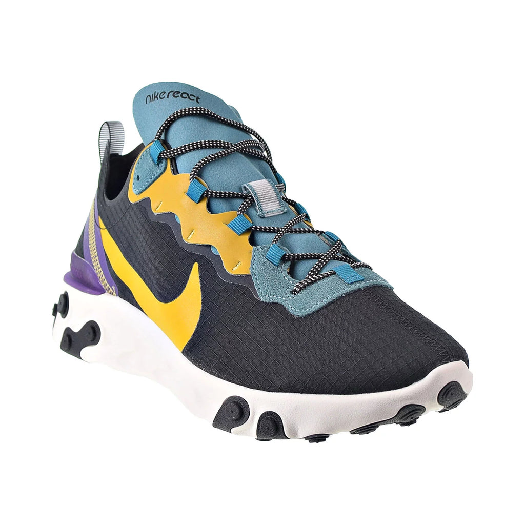 Black Men's Shoes G209596