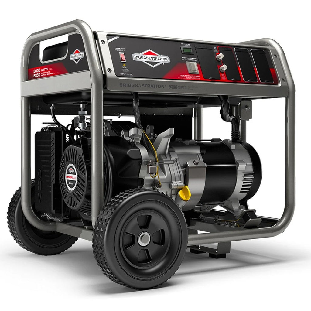 Portable Gas Powered Generator E65333
