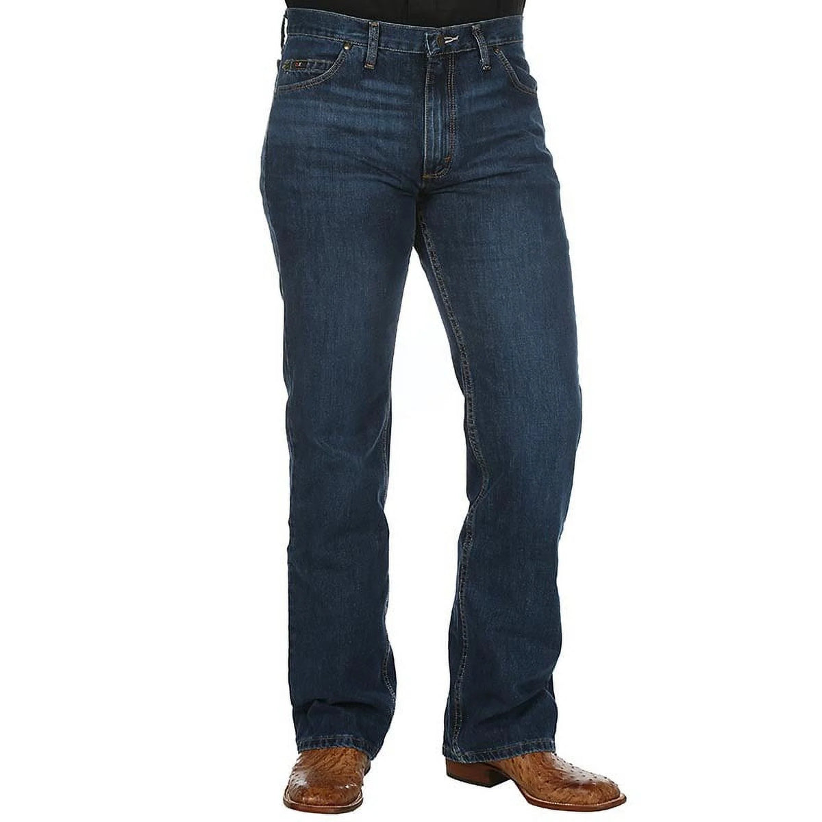 Slim Straight Leg Jeans 33W x 32L R57366