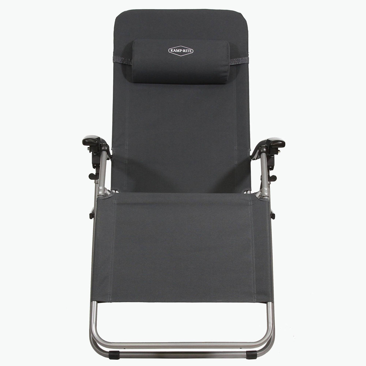 Gray Anti Gravity Folding Chair N65447