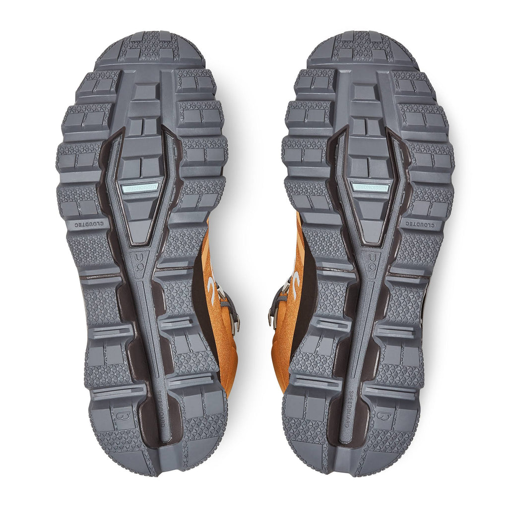 Men's Cloudrock Waterproof - Pecan - Brown - 9.5 - D O4409
