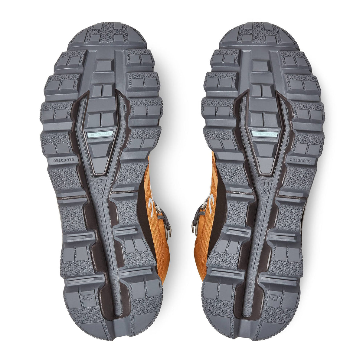 Men's Cloudrock Waterproof - Pecan - Brown - 9.5 - D O4409