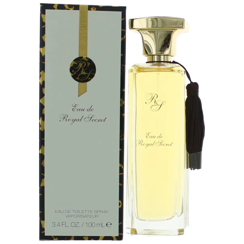 3.4 oz Eau De Toilette Spray for Women S252358