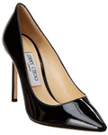 Black Patent Leather Pumps A52475
