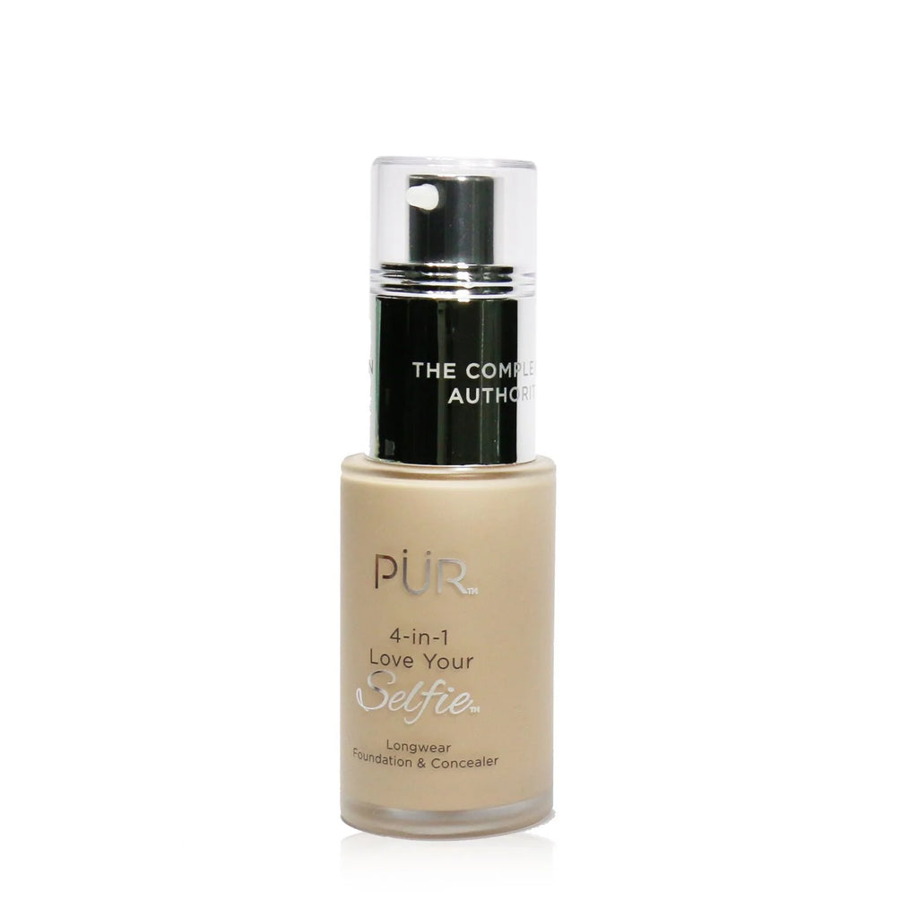 4 in 1 Longwear Foundation & Concealer V77873