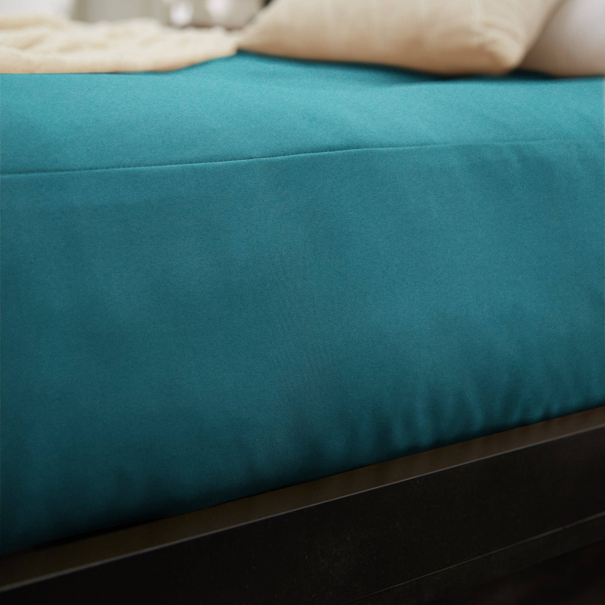 Coral Cotton Pocket Coil Full-Size 10-Inch Futon Mattress O6598