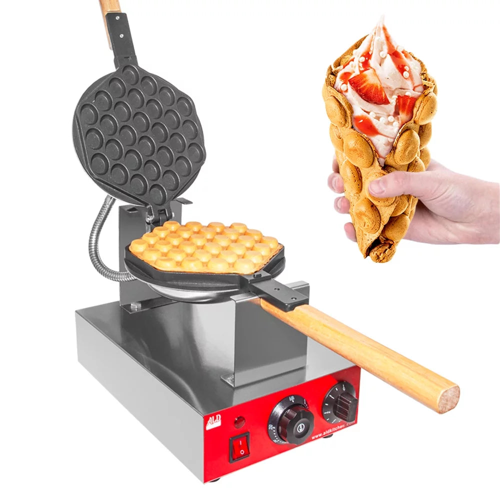 Rotated Nonstick Waffle Maker R4768