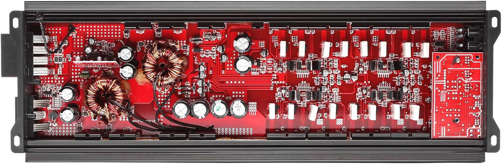 1,000 Watt Full-Range Class A/B 4 Channel Car Amplifier F5435