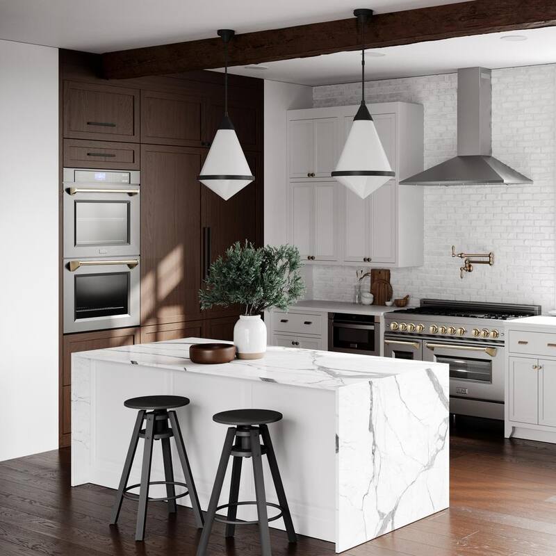 30 in. Double Electric Wall Oven with True Convection in Stainless Steel P925