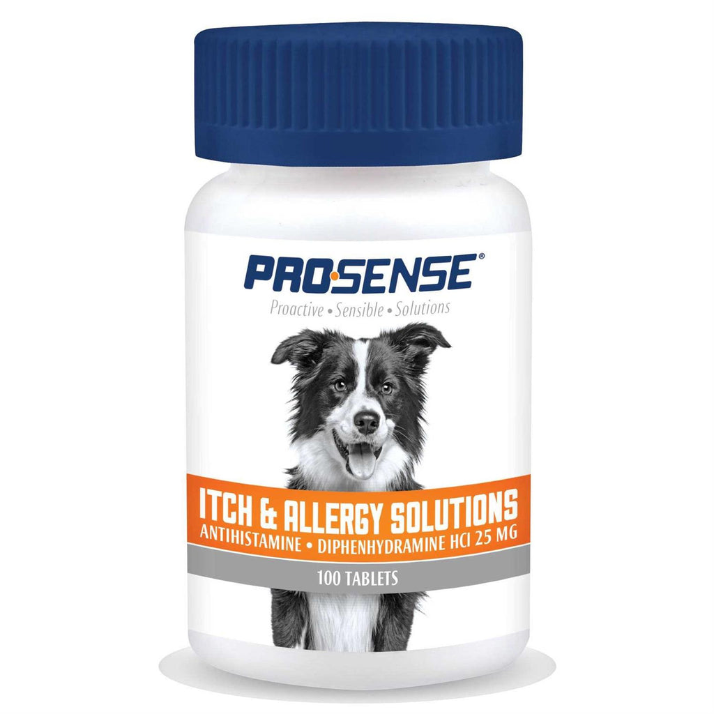 Itch & Allergy Pet Supplies B883444