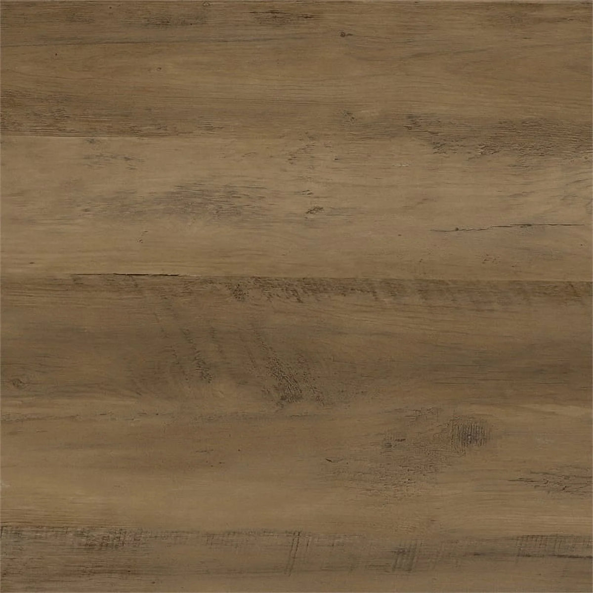 Contemporary Brown Engineered Wood Computer Desk with Hutch S155358