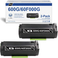 3-Pack Compatible 601 Toner Cartridge C5084