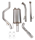 Cat-Back Exhaust System M33977