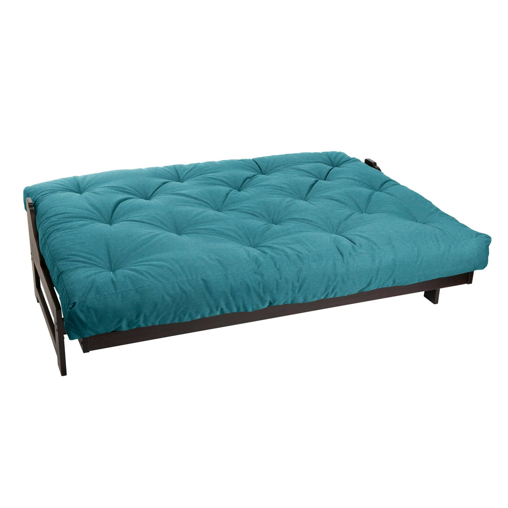 Coral Cotton Pocket Coil Full-Size 10-Inch Futon Mattress O6598