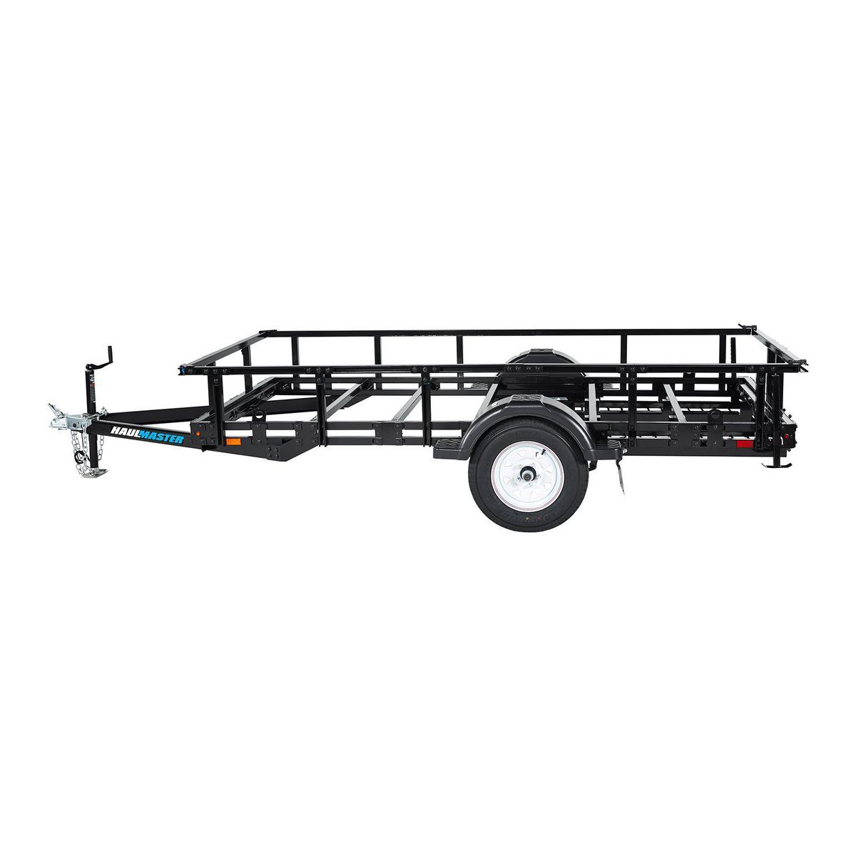 5 ft. x 10 ft. Modular Utility Trailer Top Rail System Z754372