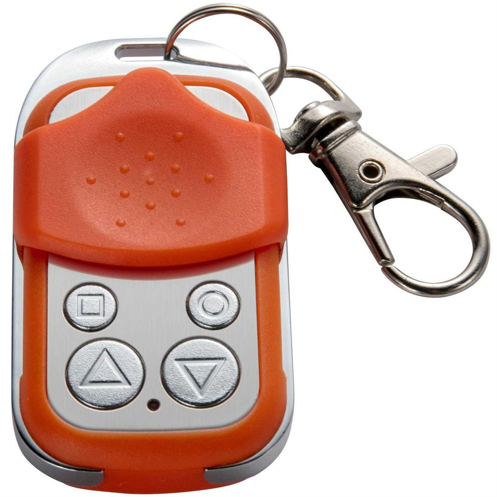 Orange 4 Button Gate Remote Control G738