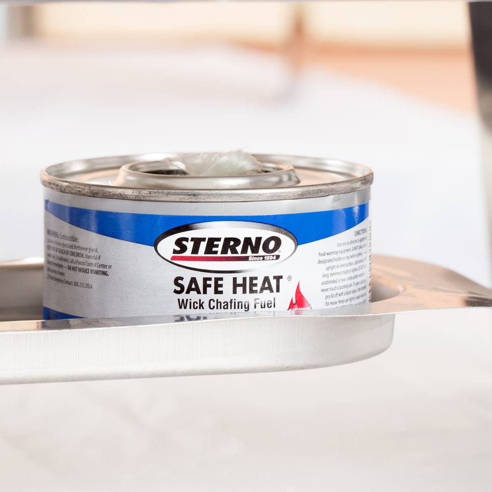 Safe Heat Chafing Fuel 2-Hour G65321