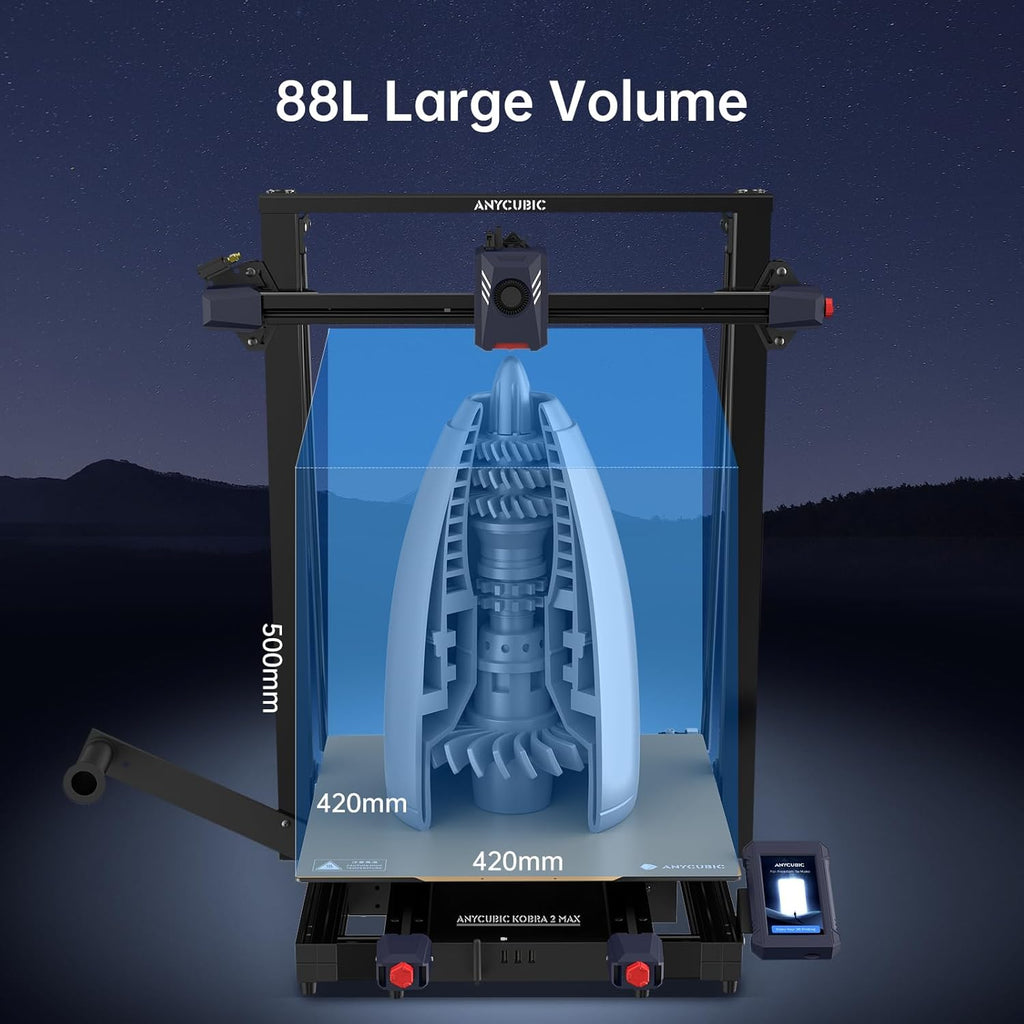 3D Printer Q48437