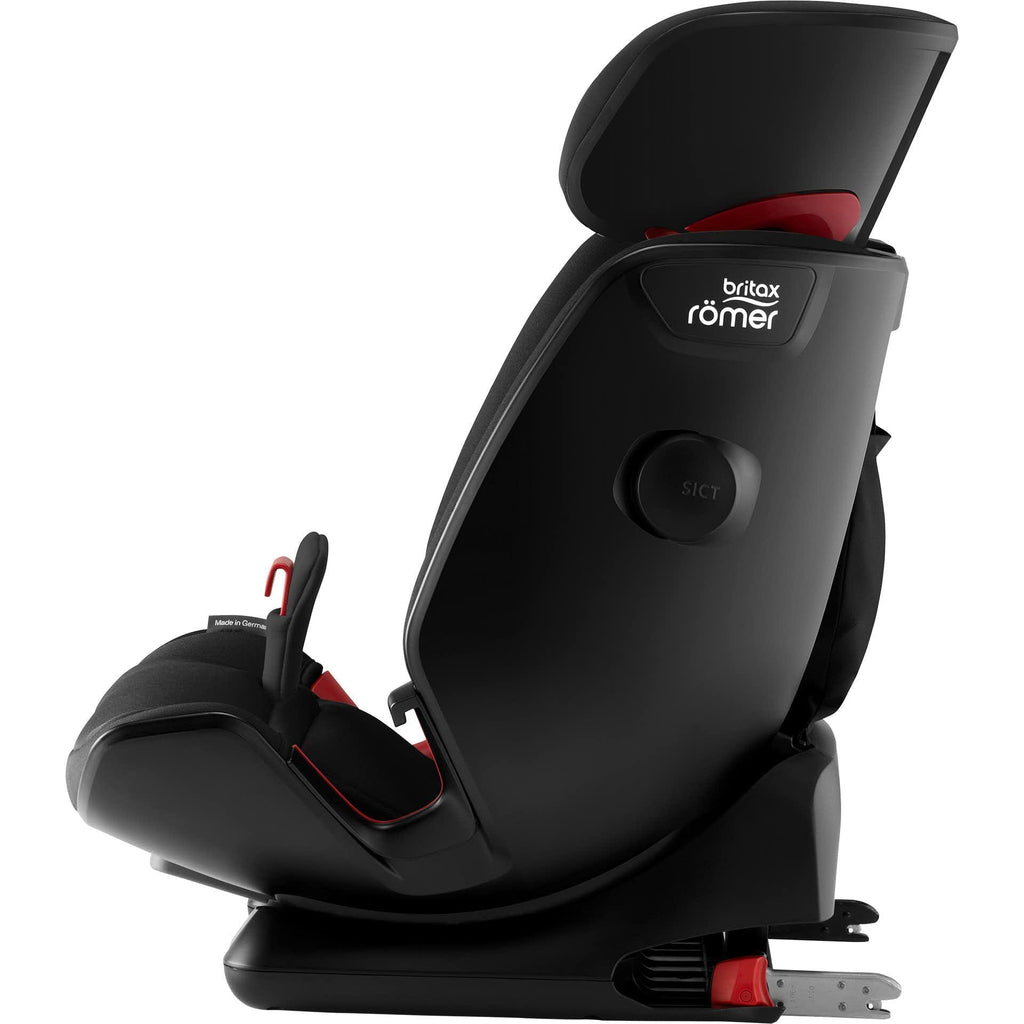 Cosmos Black Car Seat U486