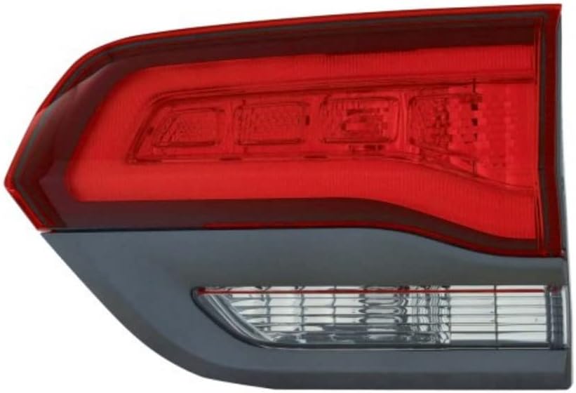 Passenger Side Tail Light R27372