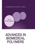 Biomedical Polymers Book J1123