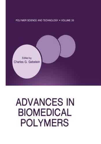 Biomedical Polymers Book J1123