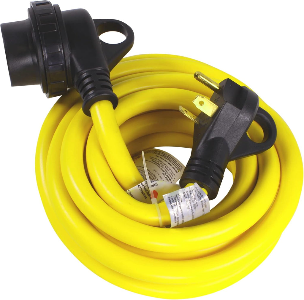 30A RV Power Extension Cord 25 Feet Y6832
