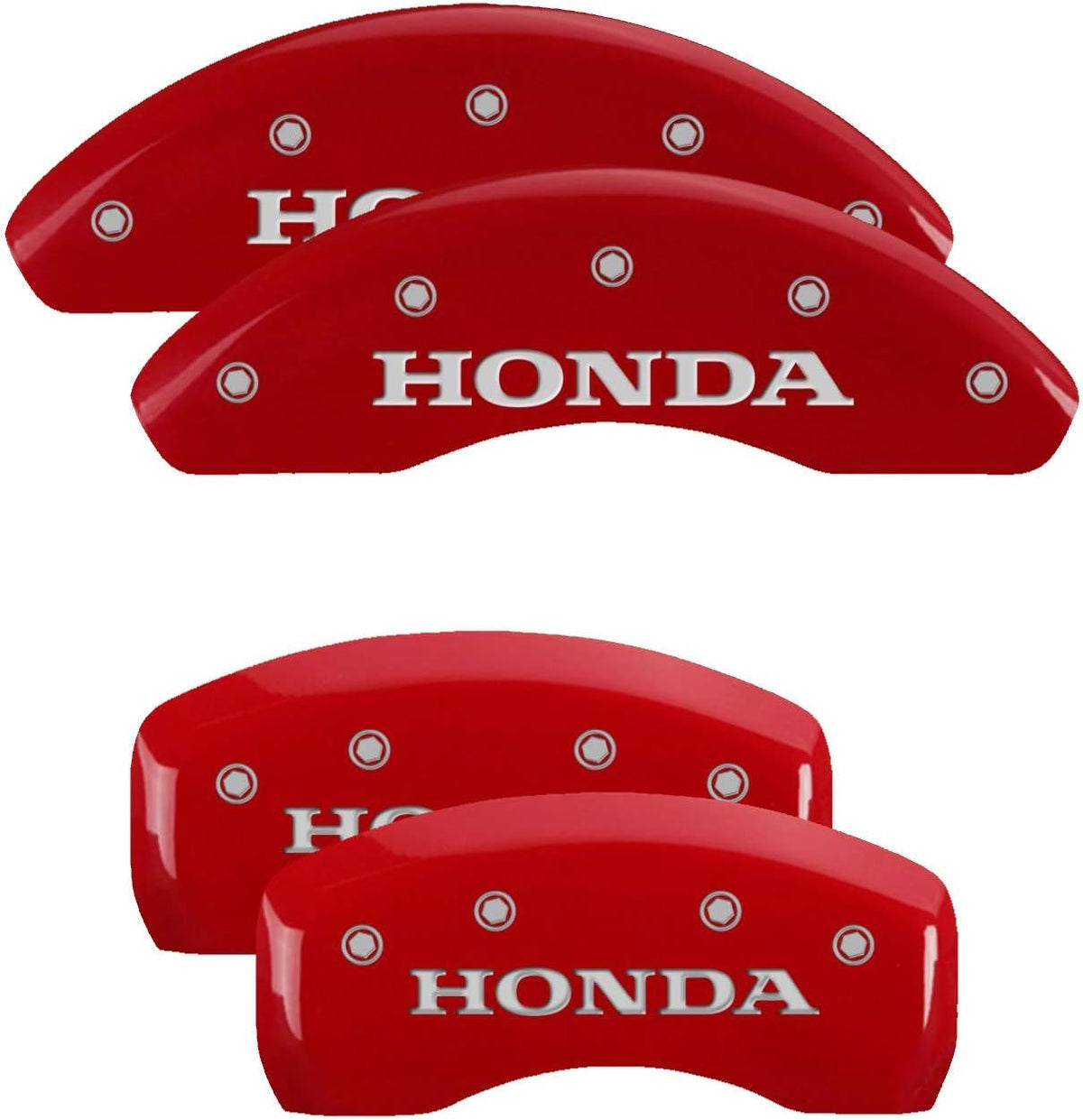 Red Caliper Cover, Set of 4 X912797
