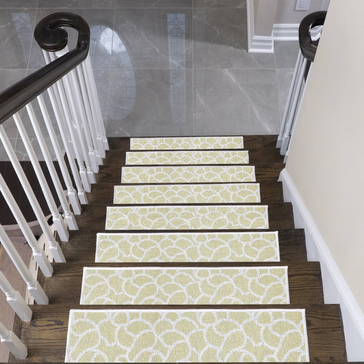 70% Cotton Anti-Slip Stair Treads X922
