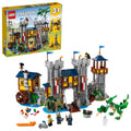 Medieval Castle Toy 3 in 1 G374