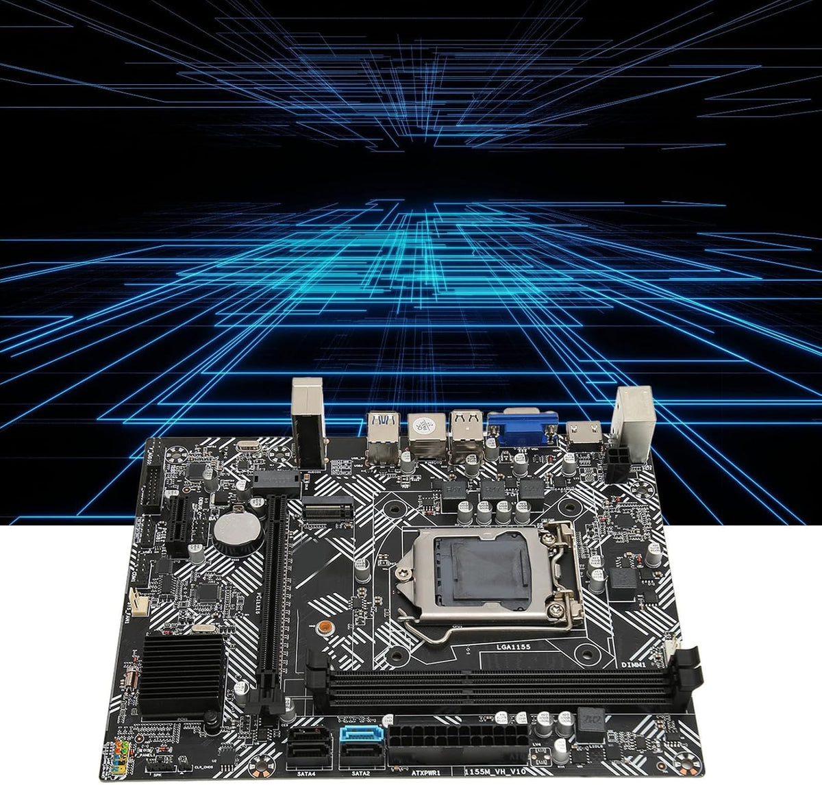 Micro ATX Motherboard M80634