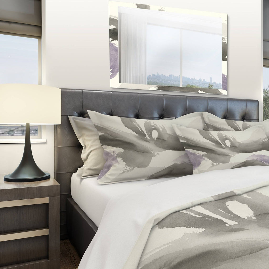 Twin Geometric Bedding Set with 1 Sham S8230