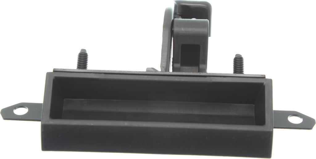 Tailgate Handle Texture Black B269