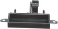 Tailgate Handle Texture Black B269