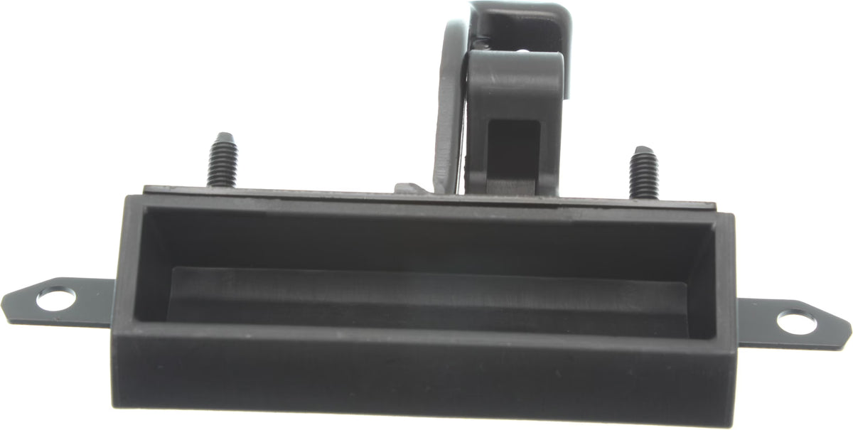 Tailgate Handle Texture Black B269