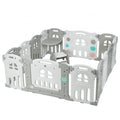 Foldable Baby Activity Centre Playpen J62761