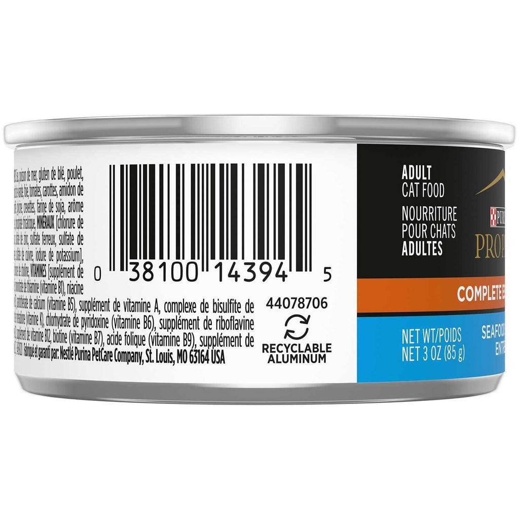 Seafood Stew Entree in Sauce Cat Food K36788